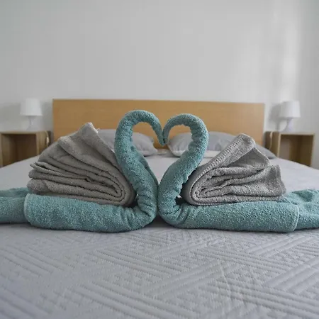 公寓 Mihaela 扎达尔